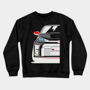 Yaris GR Gazoo Racing Crewneck Sweatshirt